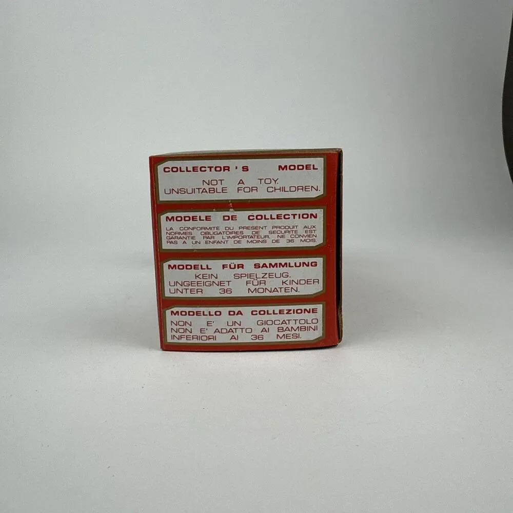 Brumm Models 1:43 Scale R183 - 1947 Ferrari 125S HP100 Red #21